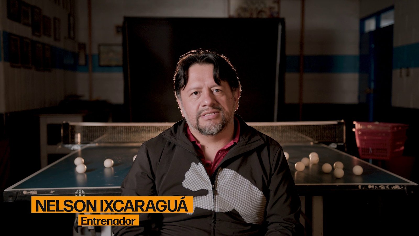 Entrevista al entrenador Nelson Ixcaraguá