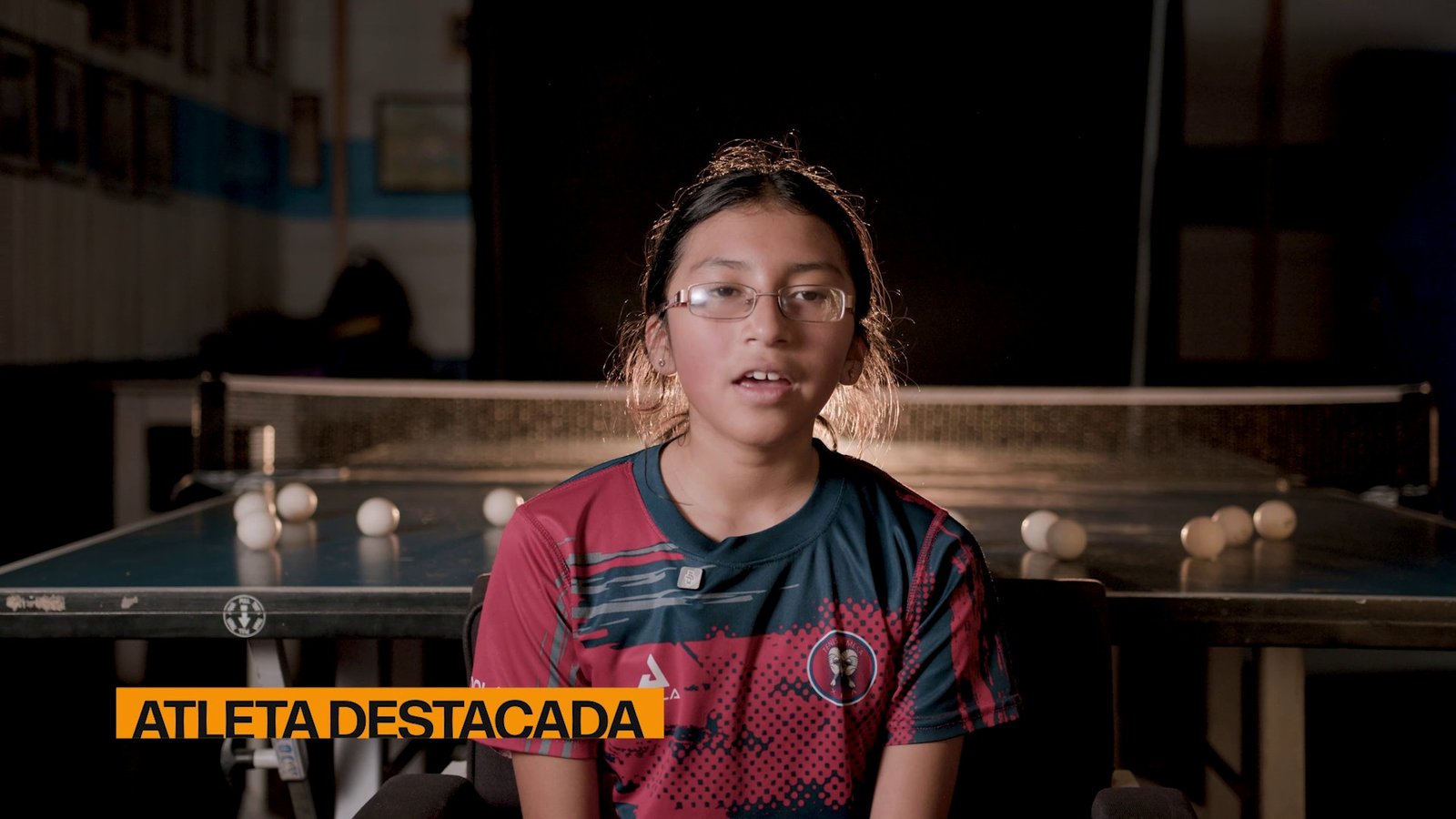 Entrevista a una atleta destacada del club